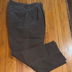 Men's Brown Pants